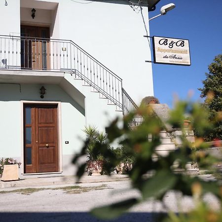 Appartamento da Anna Montaquila Esterno foto