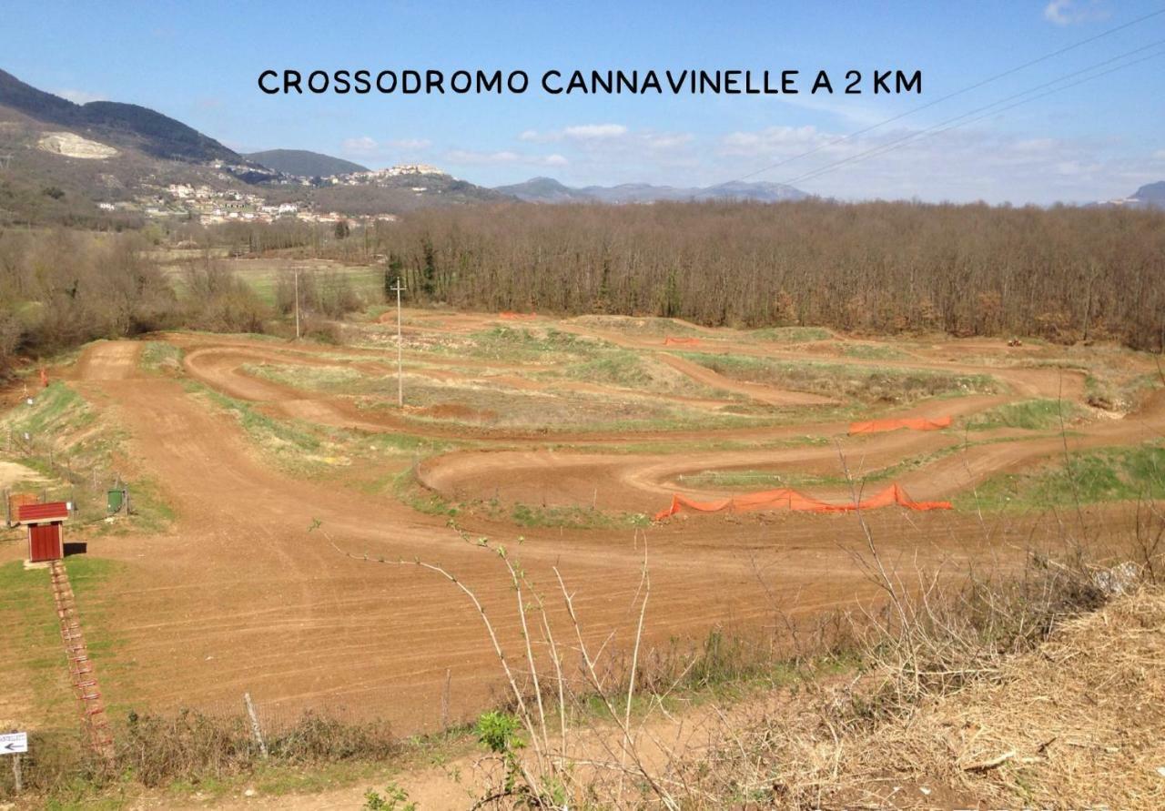 Appartamento da Anna Montaquila Esterno foto